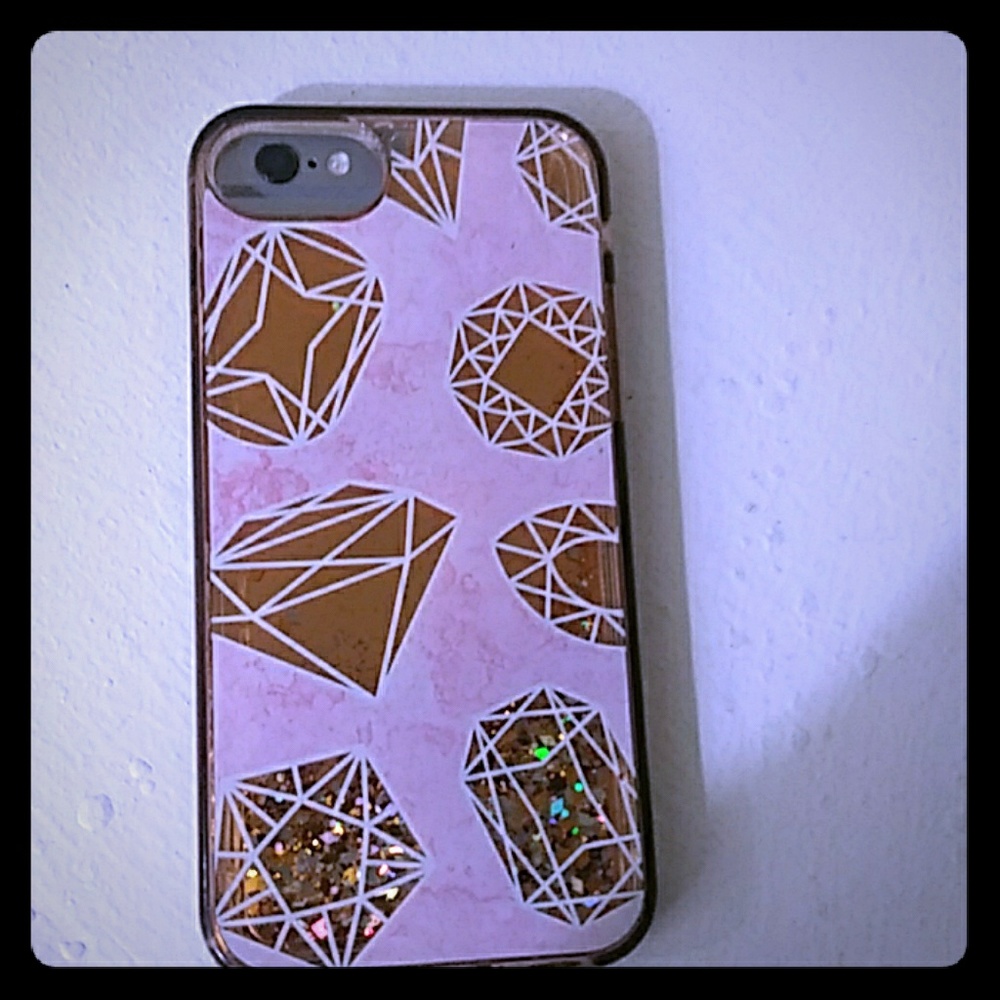 Gitter Diamond phone case
